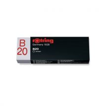 Gum Rapid-Eraser B20 - set van 20 - rOtring