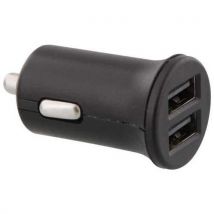 Chargeur allume-cigares double USB 2.4A - T'nB
