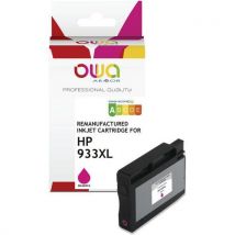 Cartouche d'encre remanufacturée HP 933XL - OWA