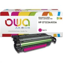 Toner refurbished HP CF323A - OWA