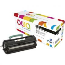 Toner remanufacturé compatible LEXMARK, DELL et IBM - OWA