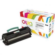 Toner remanufacturé compatible LEXMARK, DELL et IBM - OWA