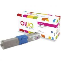 Toner remanufacturé OKI C823 - OWA