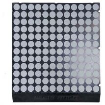 Tapis antifatigue Matlast - Classe feu M1 - 1 bord - Wattelez