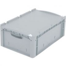 Bac gerbables série XL - avec couvercle et clips de fermeture - Bito