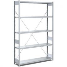 Rayonnage léger type EL - Finition époxy - Bito