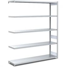Rayonnage léger type L - Finition galva - Bito