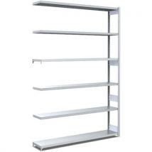 Rayonnage léger type M - Finition galva - Bito