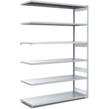 Rayonnage léger type M - Finition galva - Bito