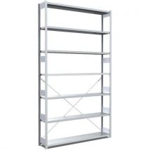 Rayonnage léger type M - Finition galva - Bito