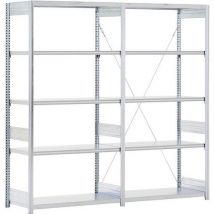 Rayonnage à tablettes - type S - Bito