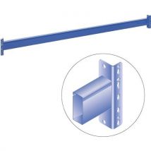 Ligger TwinTop-profiel - gentiaanblauw - Bito