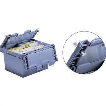 Bac de distribution série MB - avec ouverture de prélèvement - Bito