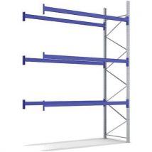 Kit d'extension pour rack à palettes - Finition galva - Bito