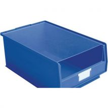 Stofdeksel Lxbxh 300x200x2 Glashelder Voor Baktype K3, Pk401, - Bito