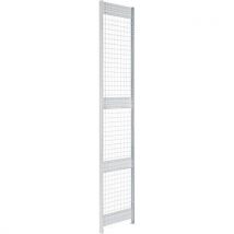 Zijwand van roostersegment - DxH 424x2200 - Bito