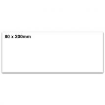 Accessoire pour porte-étiquette - 80x500mm