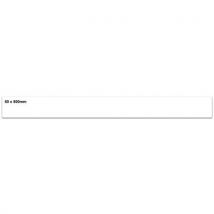 Accessoire pour porte-étiquette - 80x500mm