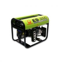 Benzinegenerator ES3000 eenfasig AVR - Pramac