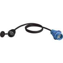 Adapter Met Koppeling Marechal - 1,5 M, - Brennenstuhl