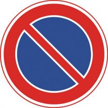 Verbodsbord - E1 - Verboden te parkeren