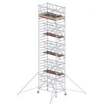 Échafaudage roulant RS TOWER 42-S - Plateforme bois - Altrex