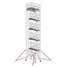 Échafaudage roulant RS TOWER 52-S - Plateforme Fiber-Deck - Altrex