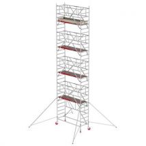 Échafaudage roulant RS TOWER 41 PLUS-S - Plateforme bois - Altrex