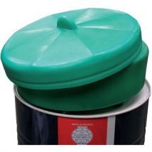 Entonnoir de remplissage avec couvercle pour fût 220L