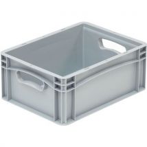 Euronorm-bak dicht- Lengte 400 mm - 6,4 tot 30 l - Bekuplast