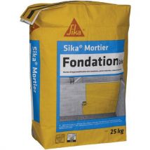 Voor het waterdicht maken van funderingen - Sika