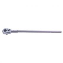 Druppelvormige ratel 1''