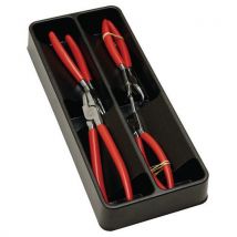 Module de 4 pinces circlips