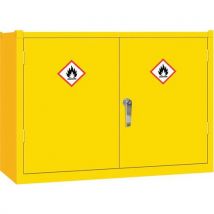 2 stapelbare 4-deurs COSHH-kasten - Opslag van ontvlambare materialen - Elite