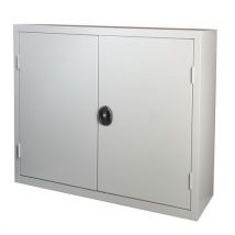 Armoire à matériel basse - Largeur 120 cm