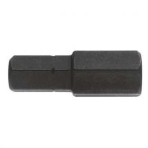 Embouts impact série 3 pour vis à 6 pans creux en pouces