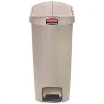 Kunststof afvalcontainer Rubbermaid - 50 l