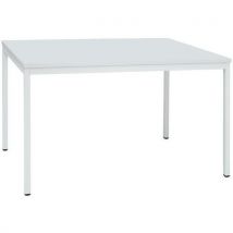 Tafel Basic-Line - Diepte 80 cm - Manutan Expert