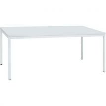 Table Basic-Line - Profondeur 80 cm - Manutan
