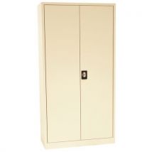 Armoire à portes battantes - Armoire haute - Manutan Orel