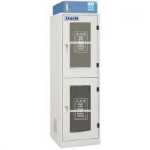 Armoire Filtrante porte vitrée avec alarme - Exacta