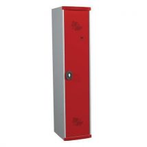 Vestiaire Seamline Optimum - Colonne largeur 400 mm - Sur socle - Acial