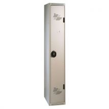 Garderobekast Seamline Eco - kolombreedte 300 mm - op sokkel - Acial