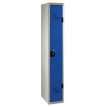 Vestiaire Seamline Éco - Colonne largeur 300 mm - Sur socle - Acial