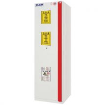 Armoire de sécurité multirisques Combistorage 90 min - Exacta