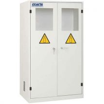 Armoire de sécurité pour bouteilles de gaz