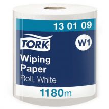 Bobine d'essuyage - Tork Plus