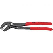 Slangklemtang voor Click-zadelklemmen Knipex