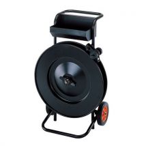 Haspel Voor Omsnoeringsband 32 Mm Zwart,