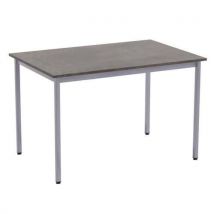 Table de restaurant collectif Gourmet - 120 x 80 cm - Perfecta